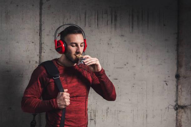 Protein bar snack for a greater workout performance. | Built Bar