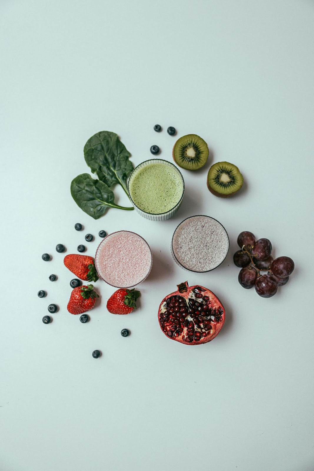 a variety of fruit protein shakes – BUILT Bar