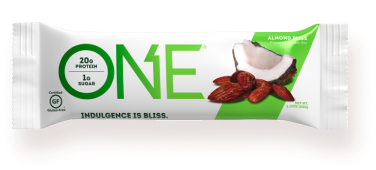 One