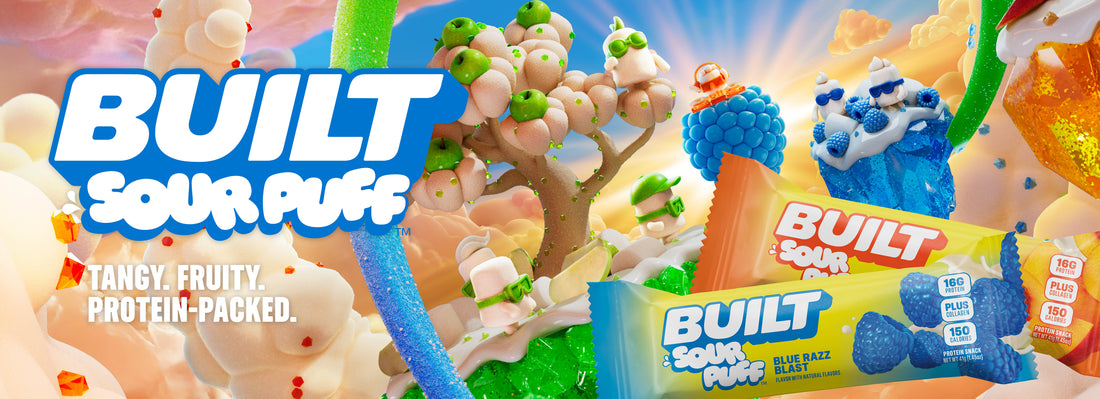 BUILT | SOUR PUFF | BUILT