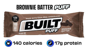 Brownie Batter Puff - Factory Seconds