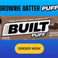 Brownie Batter Puffs - 12ct