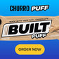 Churro Puffs - 12ct