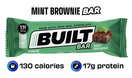 Mint Brownie - 12ct