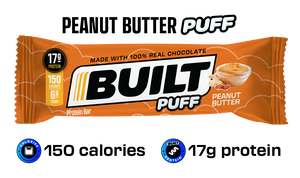 Peanut Butter Puff - Factory Seconds