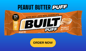 Peanut Butter Puff - 12ct