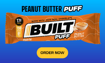 Peanut Butter Puff - 12ct