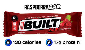 Raspberry Bar - Factory Seconds