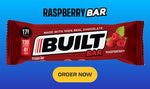 Raspberry Bar - 12ct