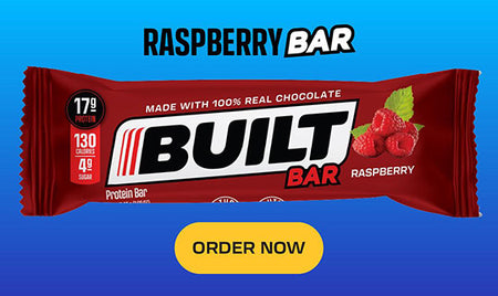 Raspberry Bar - 12ct
