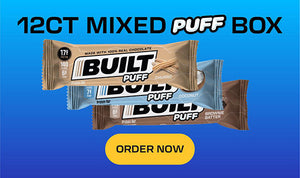 Built Puffs Mixed Box