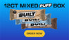 Built Puffs Mixed Box - 12ct
