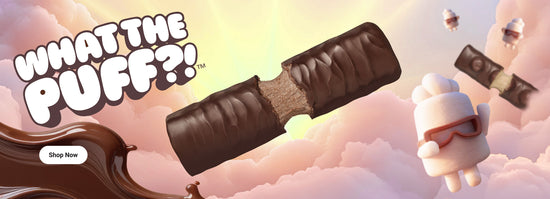 What the Puff? BUILT Puff.