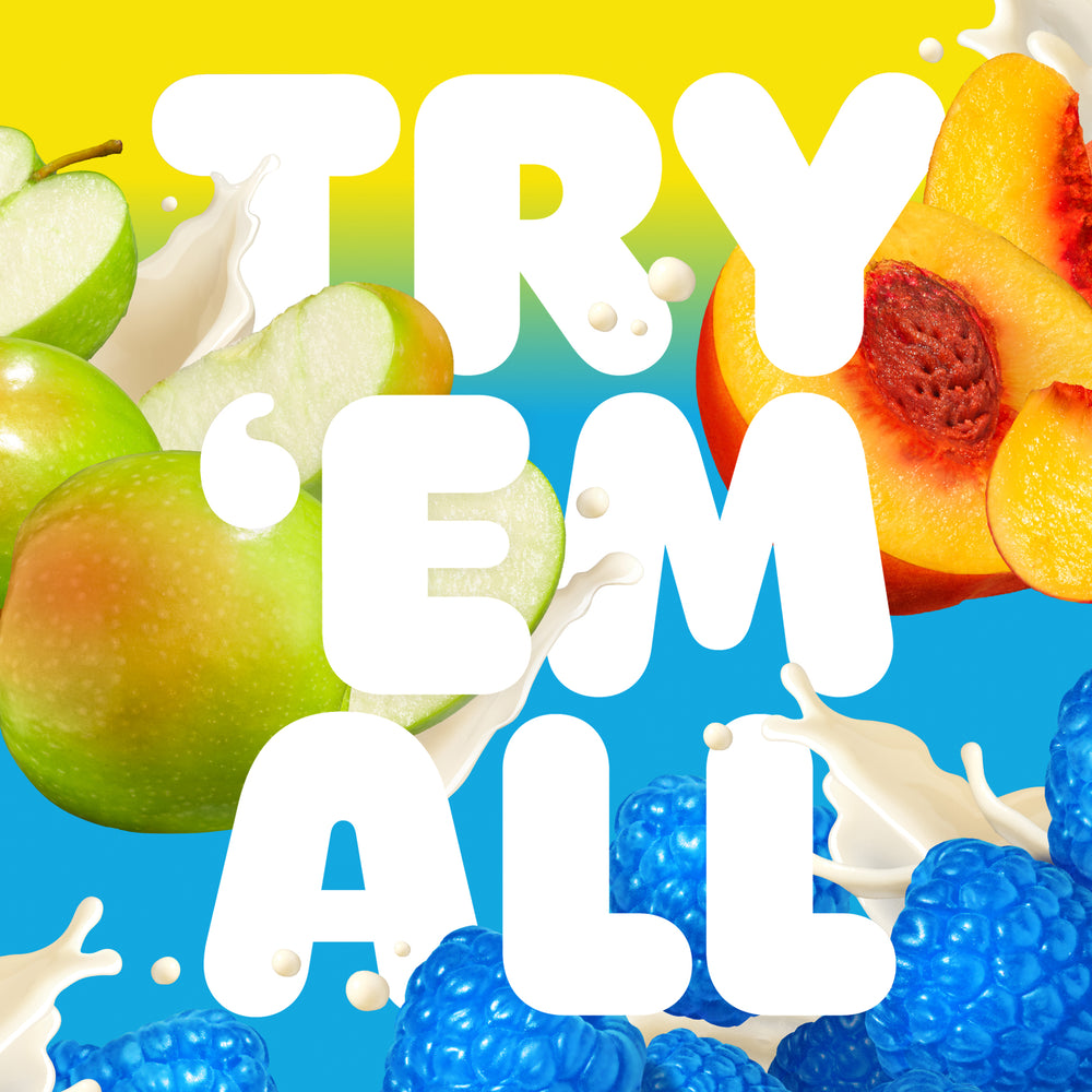 Blue Razz Blast Sour