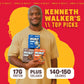 Kenneth Walker's Top Picks