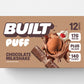 Chocolate Milkshake Puff