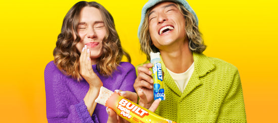 BUILT | SOUR PUFF | BUILT