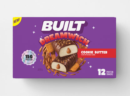 Dreamwich Cookie Butter