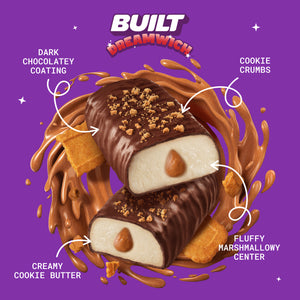 Dreamwich Cookie Butter 4ct