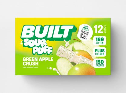 Green Apple Crush - Factory Seconds