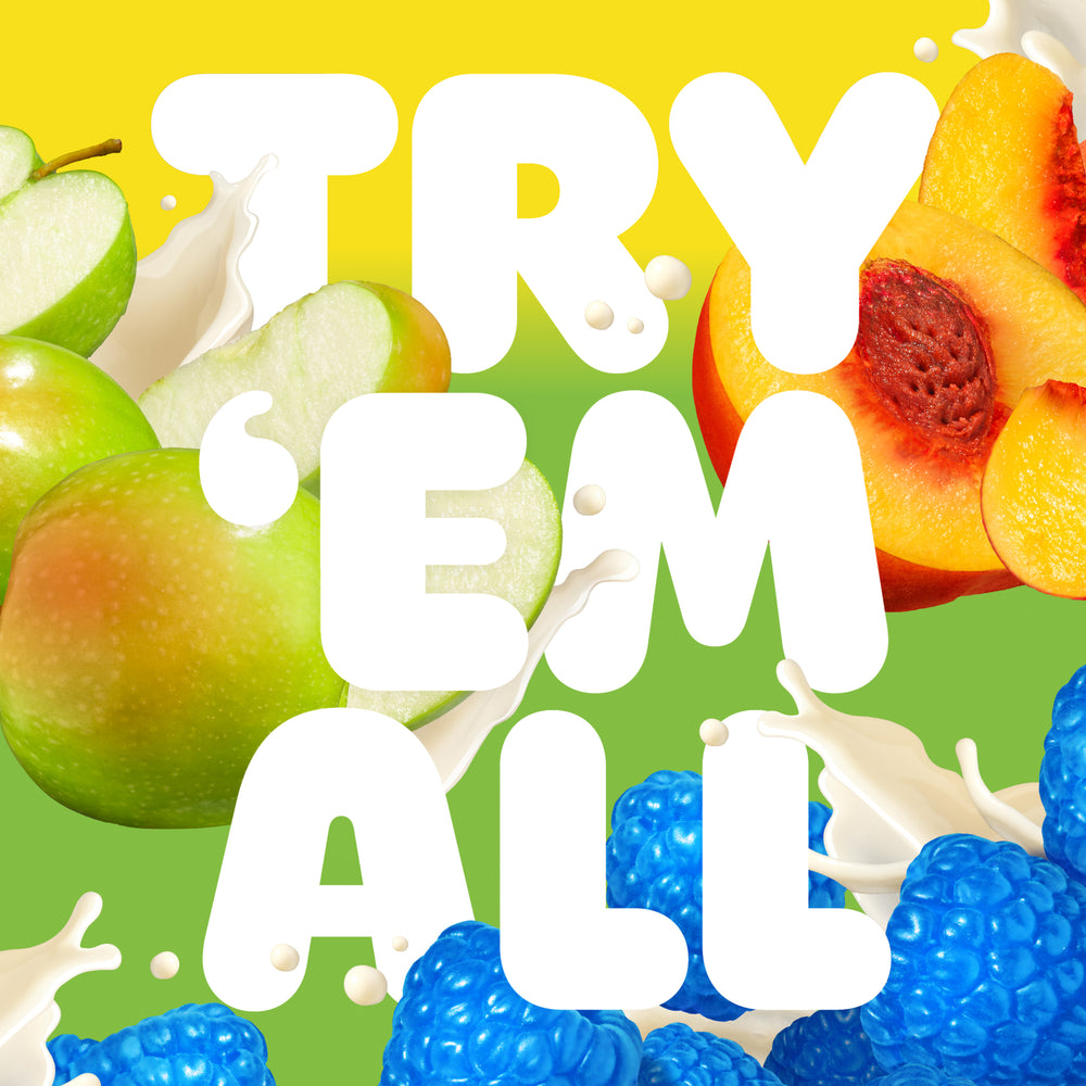 Green Apple Crush Sour