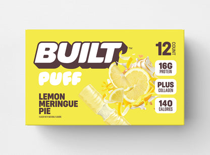 Built BUILT Puff Lemon Meringue Pie — product image