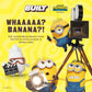 Minions and Monsters 12ct Variety Pack