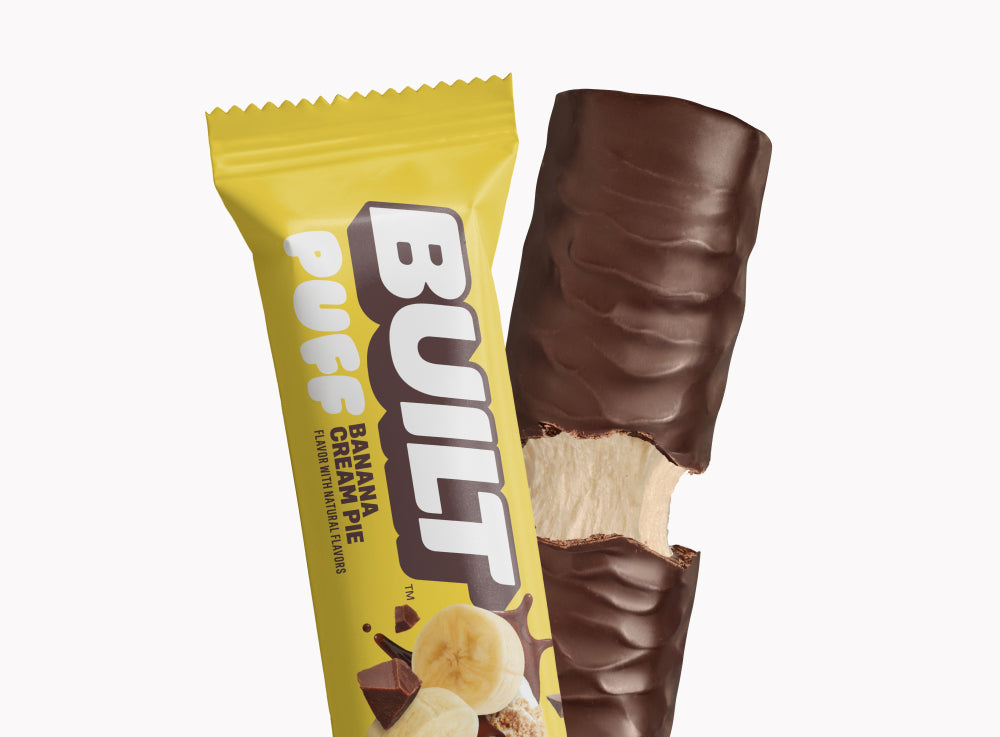 Built Bar Puff Protein Bar (12-Pack)