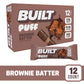 Brownie Batter Puff