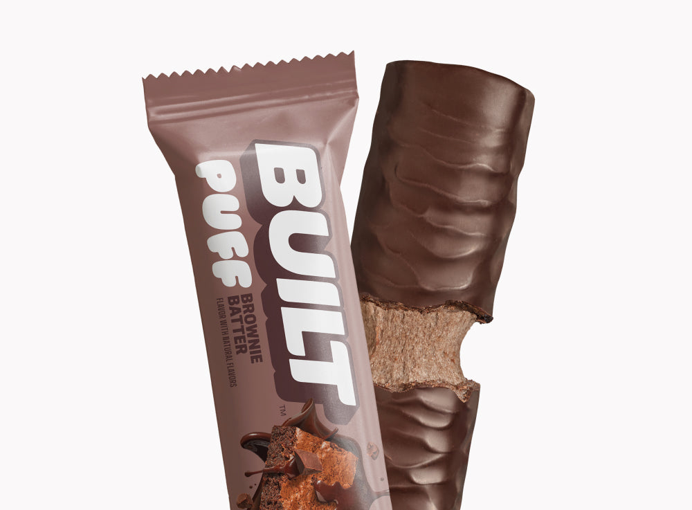 Built Bar Protein Bar (12-Pack)