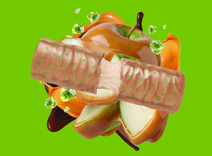 Caramel Apple Puff