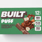 Chocolatey Hazelnut Puff