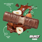 Chocolatey Hazelnut Puff