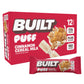 Cinnamon Cereal Milk Puff