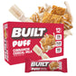 Cinnamon Cereal Milk Puff