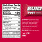 Cinnamon Cereal Milk Puff