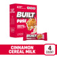 Cinnamon Cereal Milk