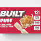 Cinnamon Cereal Milk Puff