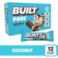 Coconut Puff