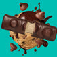 Cookie Dough Chunk Puff