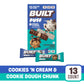 Variety Pack: Cookies 'N Cream + Cookie Dough Chunk