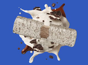 Cookies 'N Cream Puff