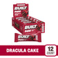 Dracula Cake Puff