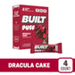 Dracula Cake Puff