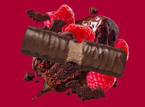 Dracula Cake Puff
