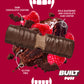 Dracula Cake Puff