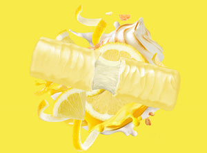 Lemon Meringue Pie Puff