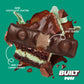 Mint Brownie Chunk Puff - Factory Seconds