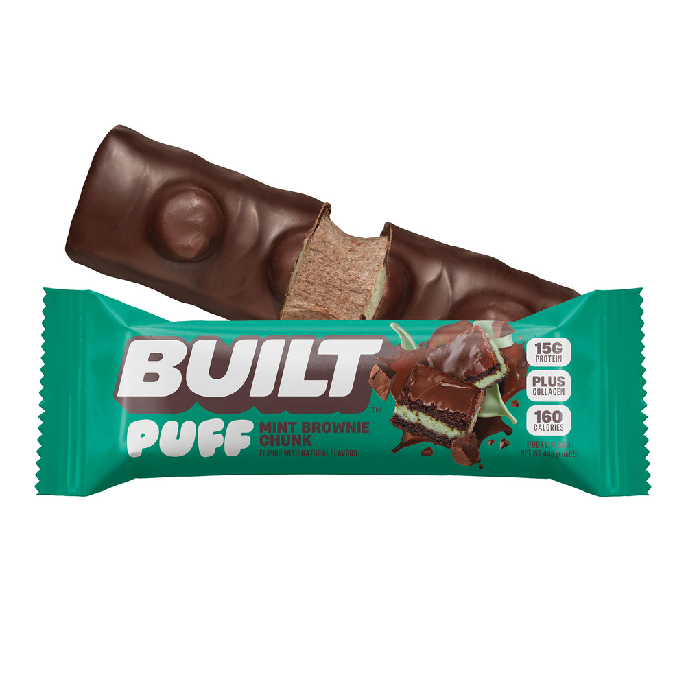 Mint Brownie Chunk