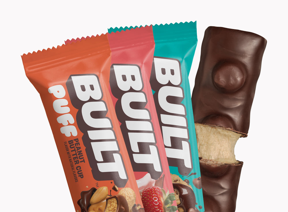 Built Bar Protein Bar (12-Pack)